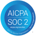 AICPA SOC 2 badge