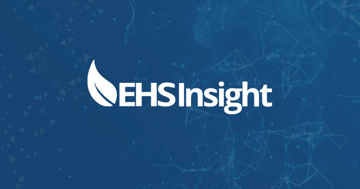 EHS Insight