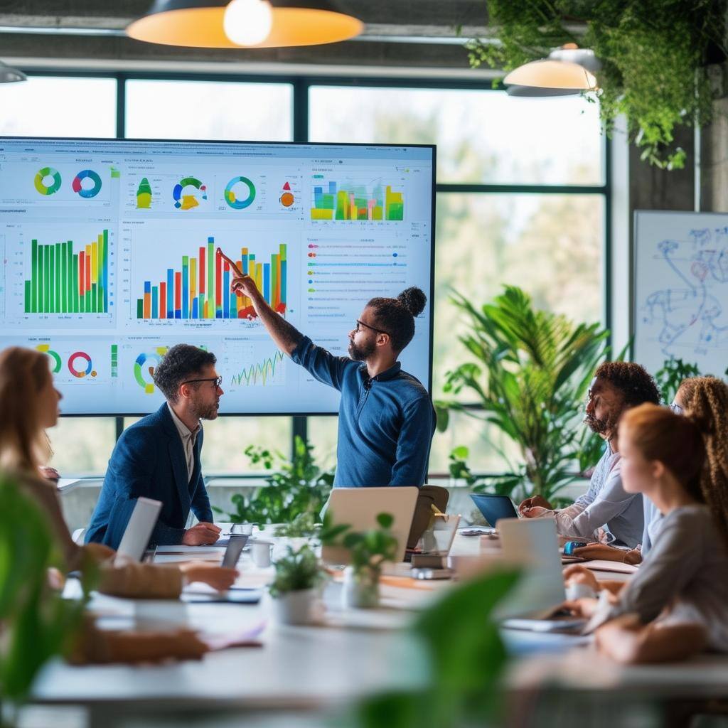 EHS-Dashboard for Driving Measurable Change
