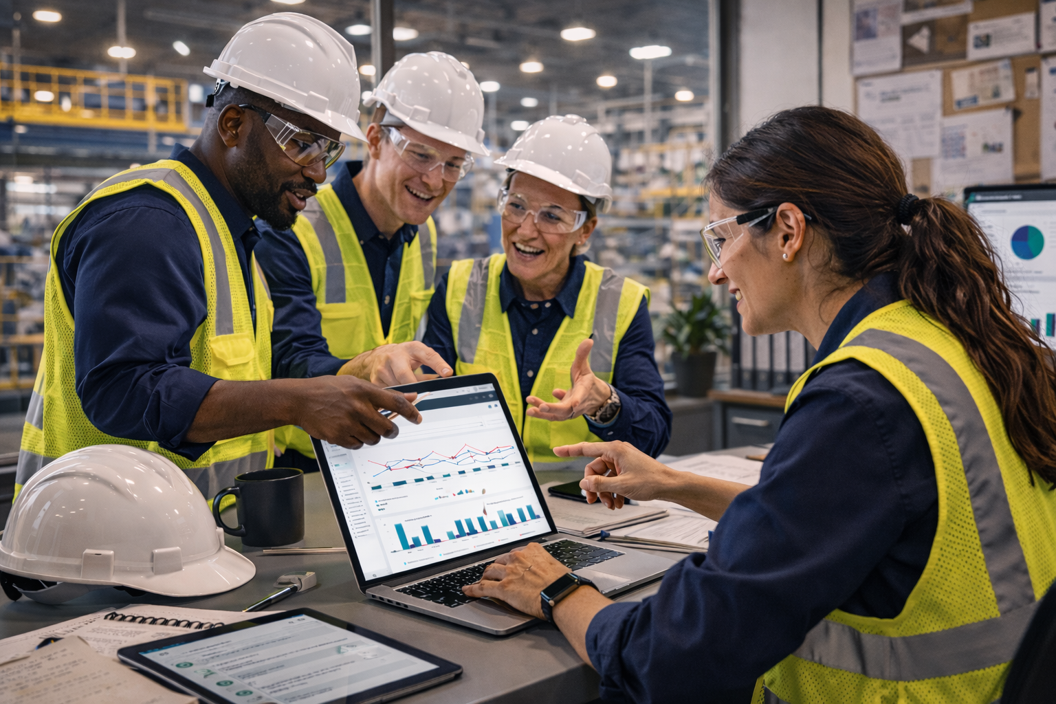 Developing a Targeted Software Solution to Streamline EHS Team Activities and Elevate Strategic Scope 
