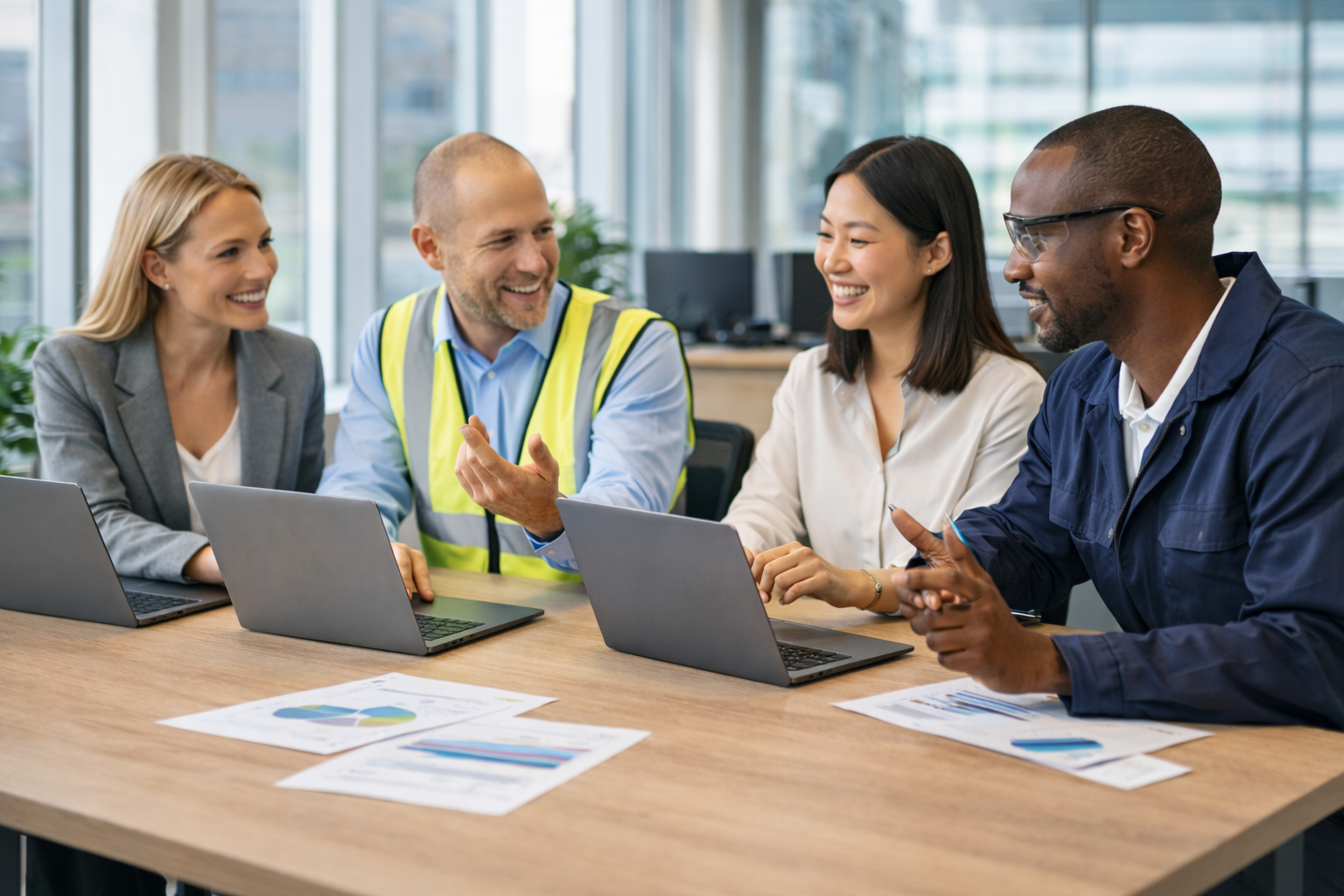 EHS-Dashboard for Driving Measurable Change