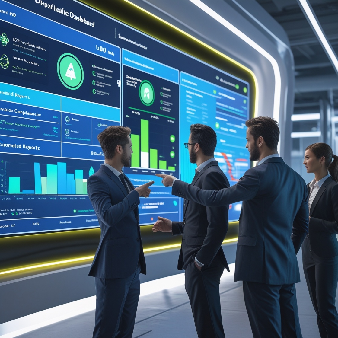Developing a Targeted Software Solution to Streamline EHS Team Activities and Elevate Strategic Scope 